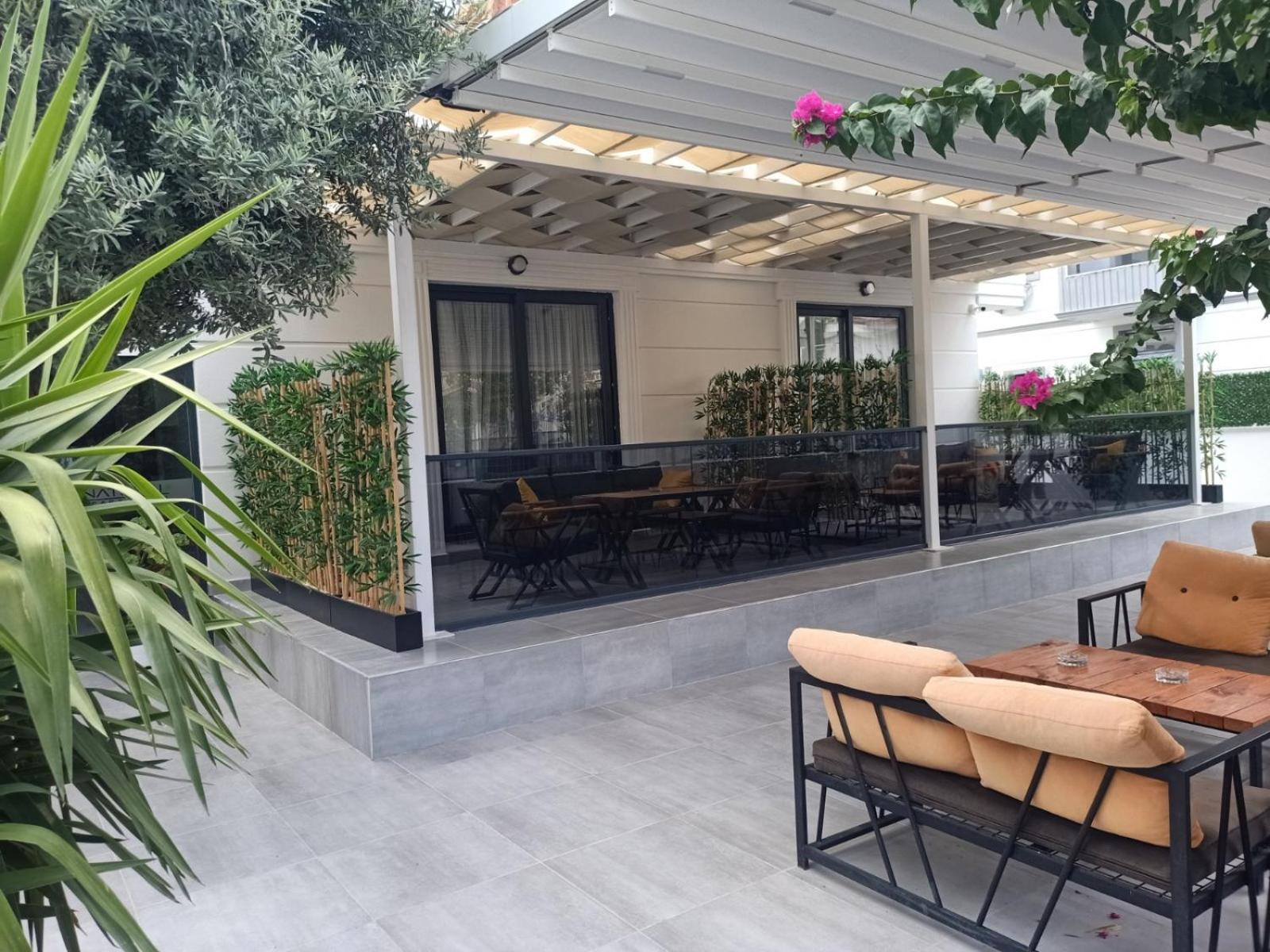 Boutique Natural Apart Hotel Kemer Exterior photo