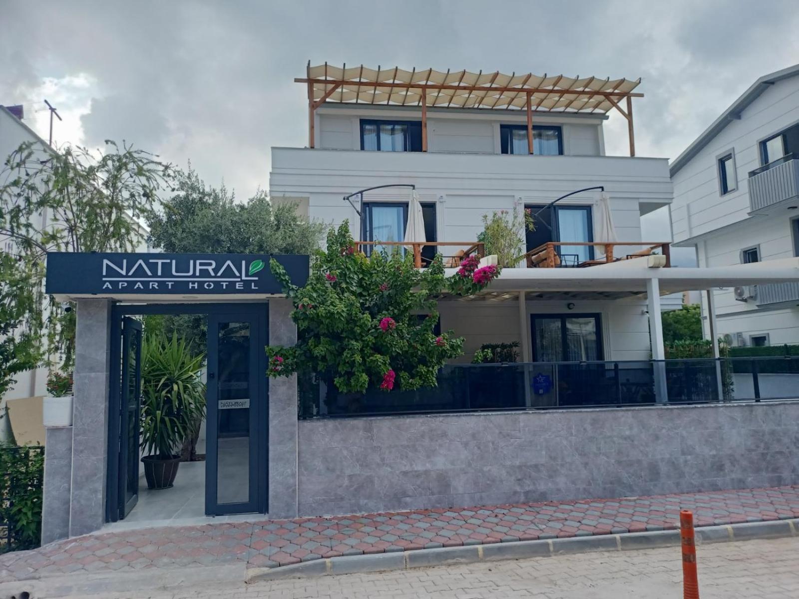 Boutique Natural Apart Hotel Kemer Exterior photo