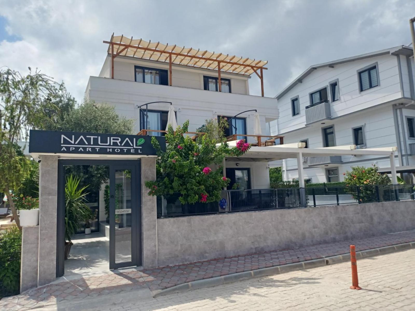 Boutique Natural Apart Hotel Kemer Exterior photo