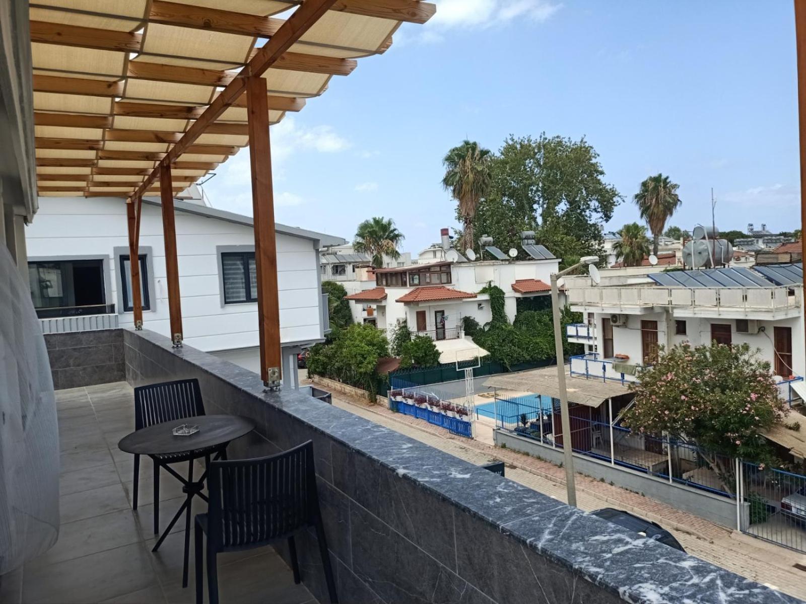Boutique Natural Apart Hotel Kemer Exterior photo