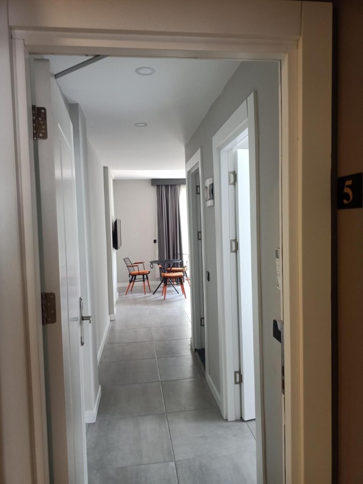 Boutique Natural Apart Hotel Kemer Exterior photo