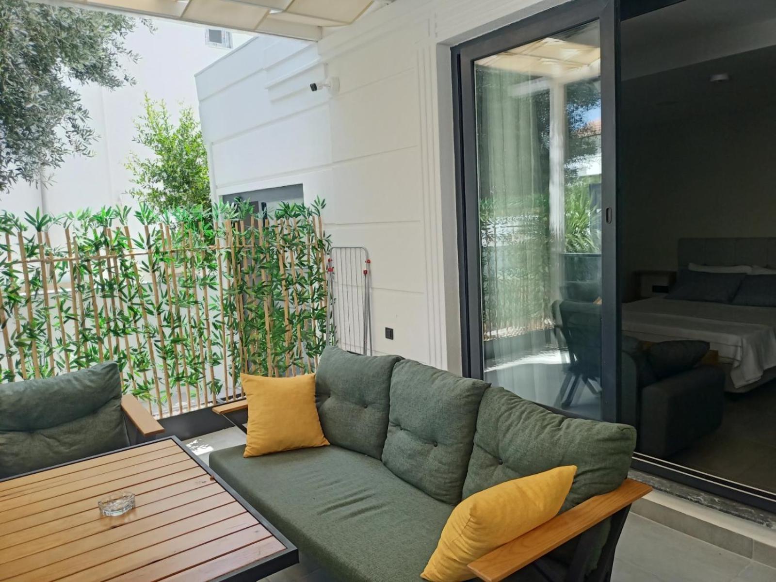 Boutique Natural Apart Hotel Kemer Exterior photo