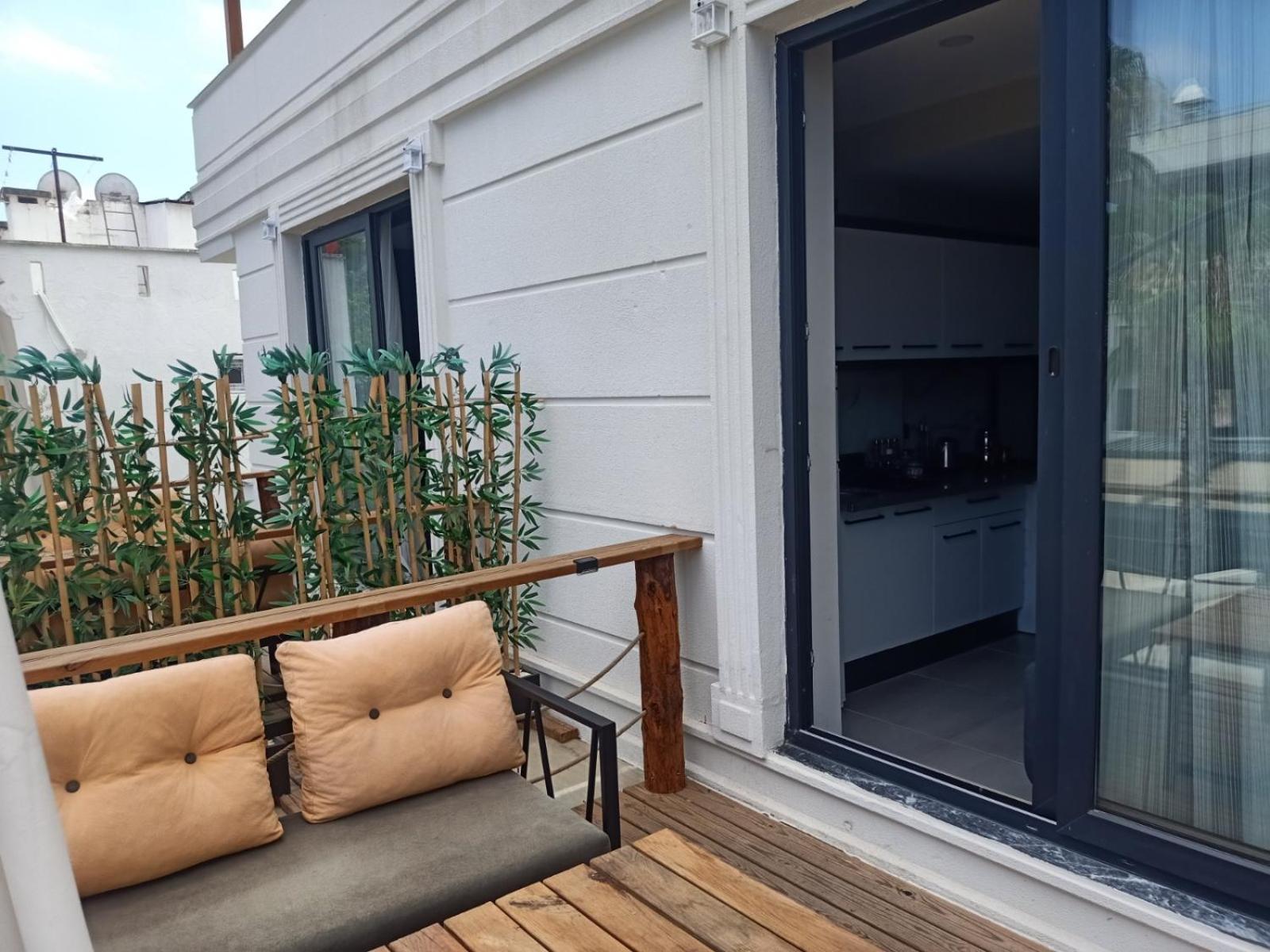 Boutique Natural Apart Hotel Kemer Exterior photo